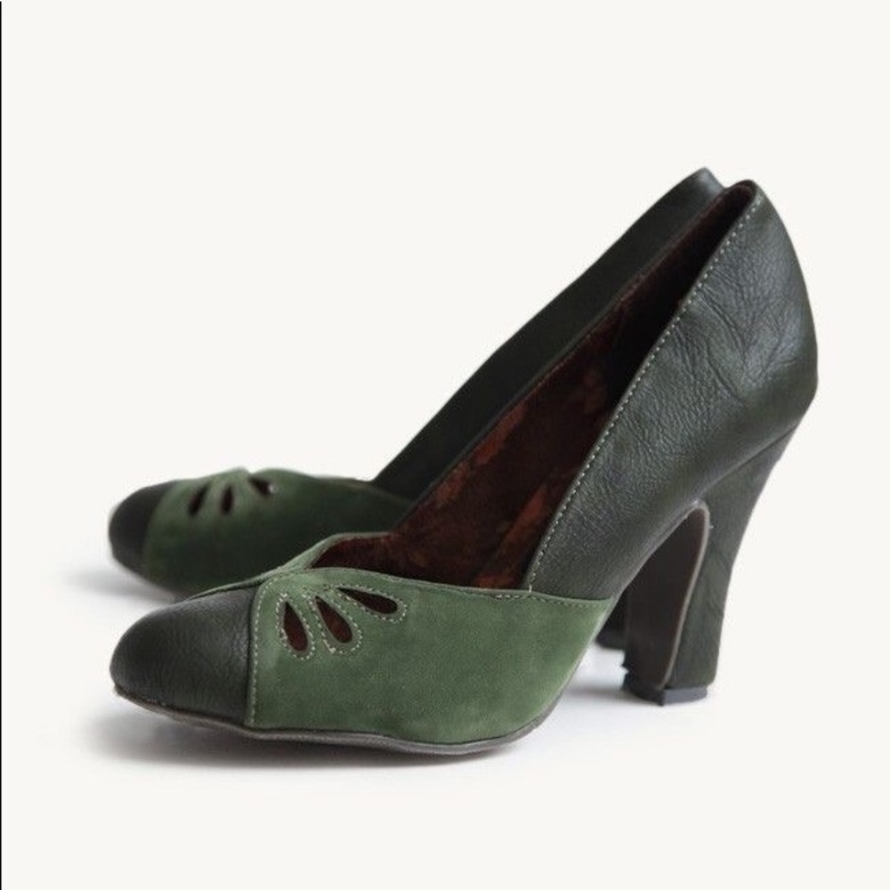 ISO Green BAIT Pumps